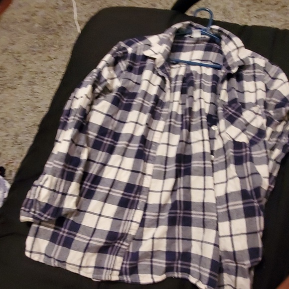 Old Navy Tops - Old navy flannel